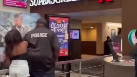 You Can Have Mall Food Courts, Or You Can Have Blacks