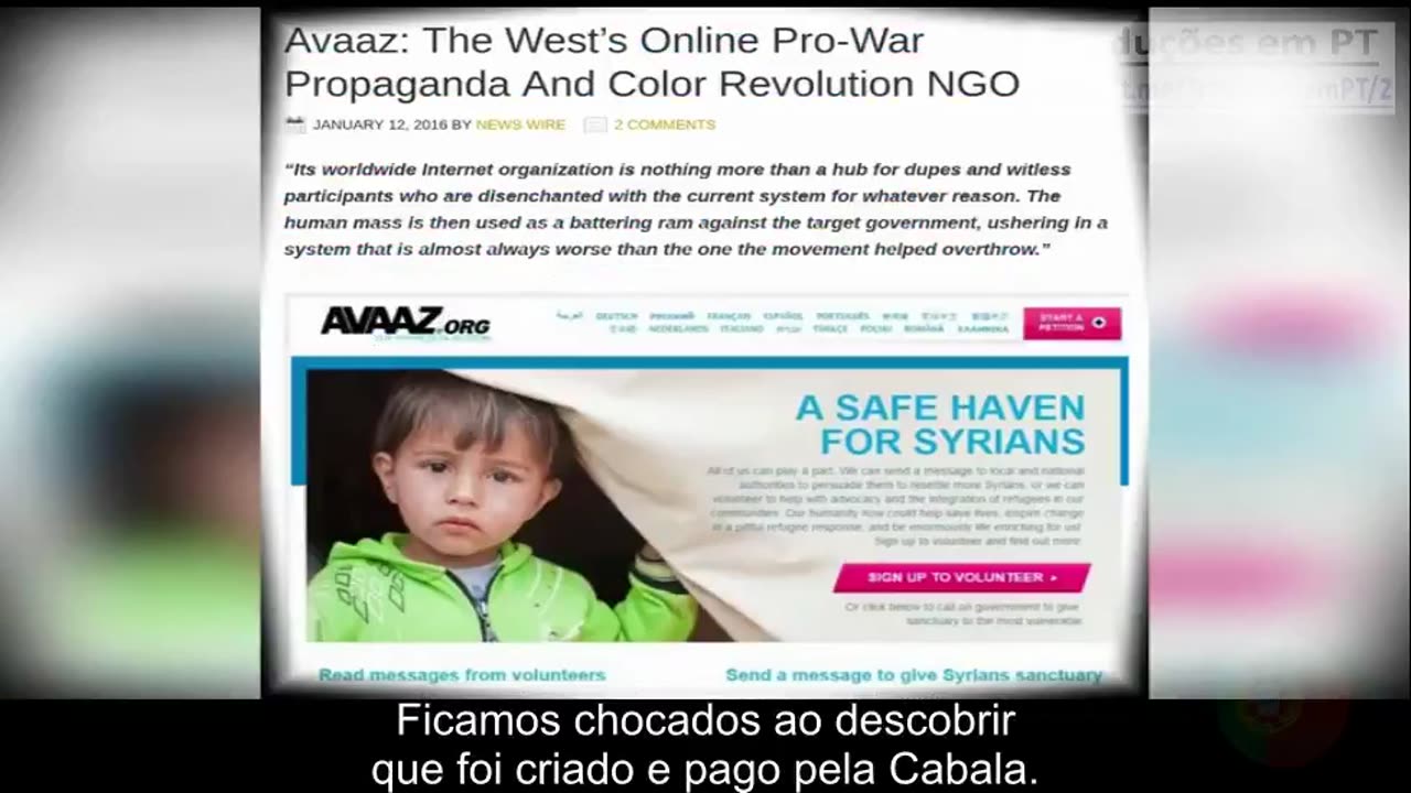 A CENSURA é o nosso maior inimigo!