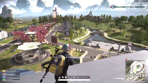 6x Scope Tap To The Head