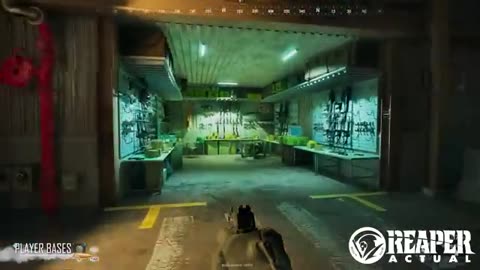 Gameplay Overview | Reaper Actual
