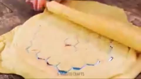 Pancake dough preparation in a jiffy