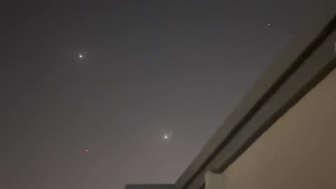 🚀🔥 Iran Qatar War | Iranian Missiles Over Gulf State | RCF
