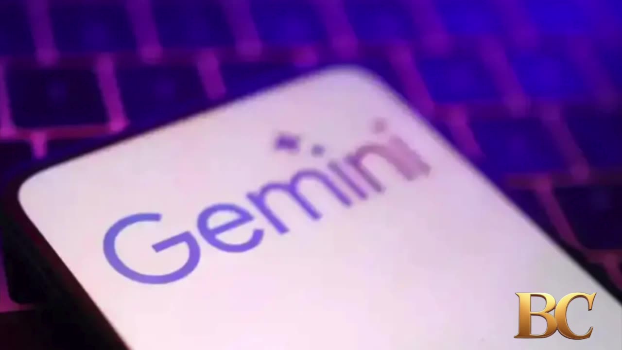 Google is gifting a year of Gemini Advanced to every college student in the US