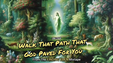 Finding Eden | FULL MIXTAPE (A.I. Generated Lyrics) (1)