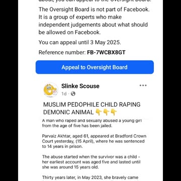 Slinke Scouse - Meta Sickness