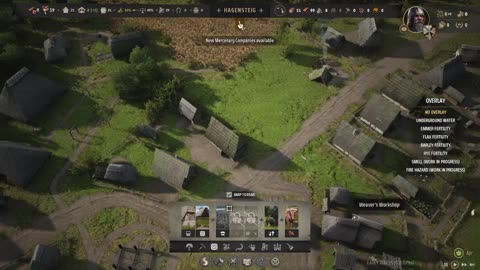 Our Growing Town - Manor Lords!