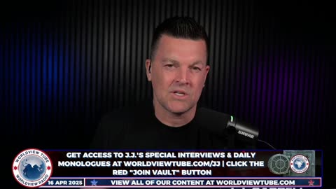 Truth with J.J. Carrell: EP119 Thank God for Trump!