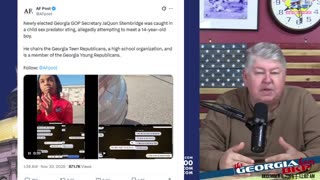 The Georgia Hour - REPLAY - December 1, 2025