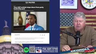 The Georgia Hour - REPLAY - December 1, 2025