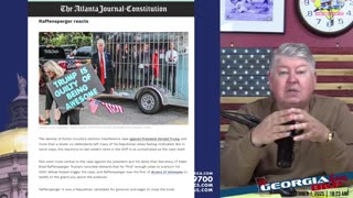 The Georgia Hour - REPLAY - December 1, 2025