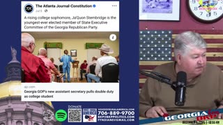 The Georgia Hour - REPLAY - December 1, 2025