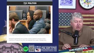 The Georgia Hour - REPLAY - December 1, 2025