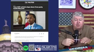 The Georgia Hour - REPLAY - December 1, 2025