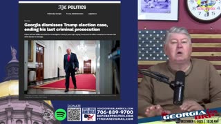 The Georgia Hour - REPLAY - December 1, 2025