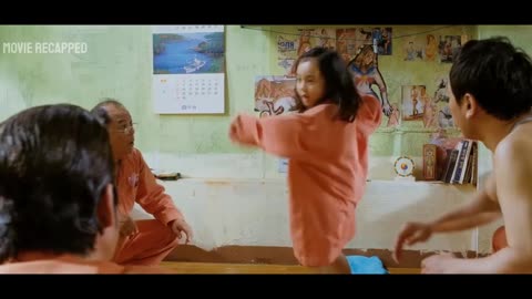 Unnatural Relationship Between A Girl and the Prisoners