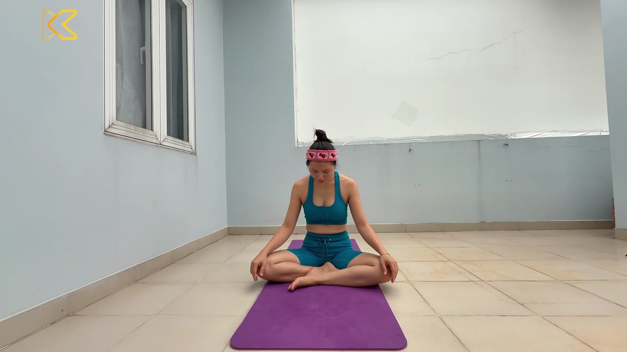 My Yoga, My Peace | 10 Min FLEXIBILITY + STRETCHING ROUTINE | Full Body Relaxation