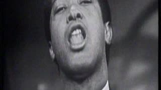 Sam Cooke - Ain't That Good News = American Bandstand 1964