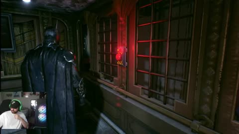 Batman Arkham Knight part 1