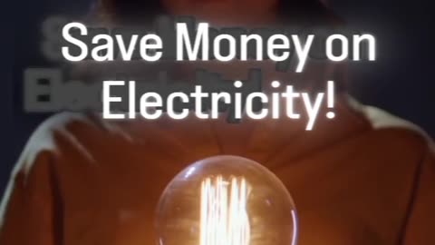 Stop overpaying for electricity
