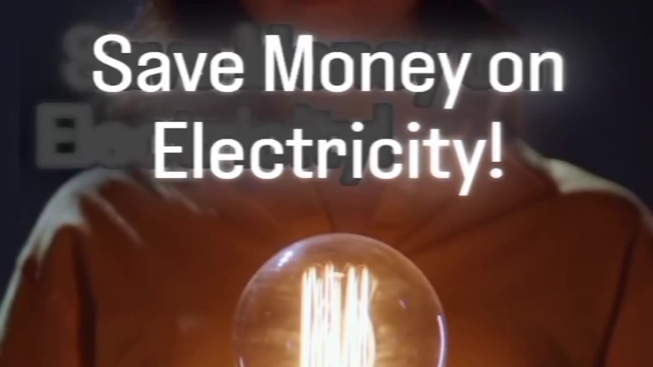 Stop overpaying for electricity