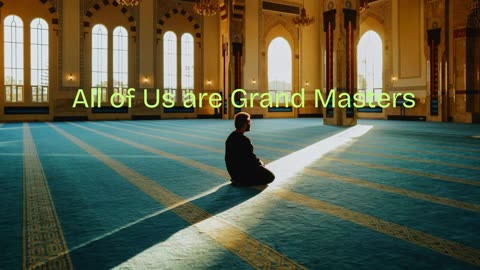✨ All of Us are Grand Masters ~Jared Rand’s Global Guided Meditation Call 02-11-2026