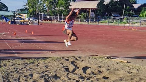 Long Jump