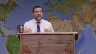 Psalm 85: God's Past Mercies JULY 23, 2025 Pastor Steven L. Anderson