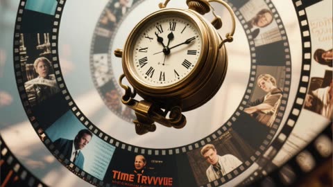 Viajes en el Tiempo en la Cultura Pop ¡Realidad vs. Ficción! (1 Minuto) in Spanish
