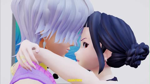 K-POP DEMON HUNTERS _ Mystery Saja Sees The Insides 🥵