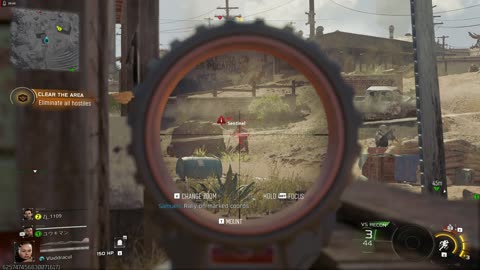 Call of Duty Co-Op Campaign Episode 1