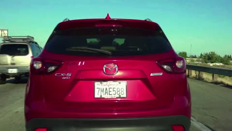Mazda CX5