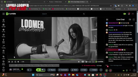 EP155: Jihad Makes Its Move On The White House - simulcast