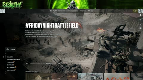 🔴FIRST TIME ON BATTLEFIELD SINCE BF3🔴