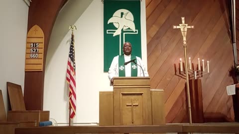 09/21/2025 Sermon "Preservation Motivation"