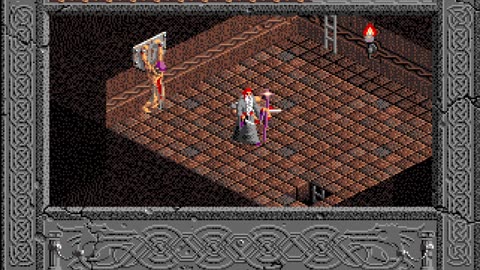 Amiga 500 longplay - The Immortal - x2 res