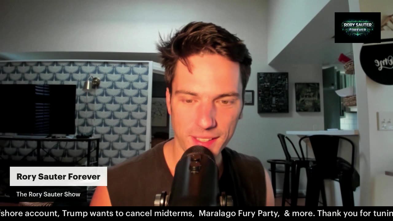 Rory Sauter Forever / 1-16-2026