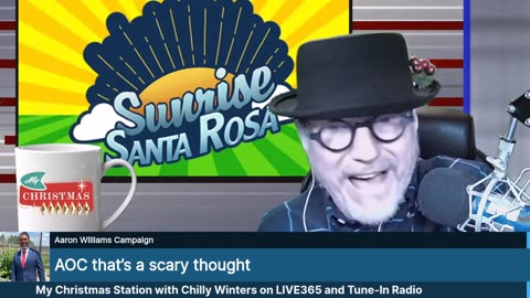 Sunrise Santa Rosa with Nick Stewart