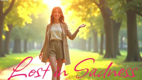 ROCK.Song Lost in Sadness..