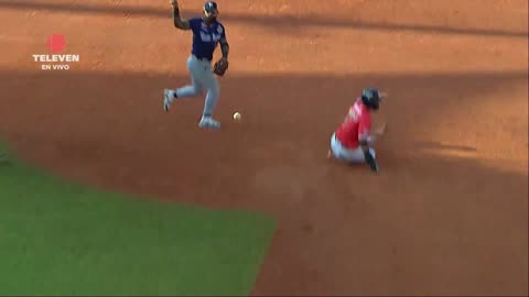 Tucupita Marcano y Rougned Odor dejaron esta joya