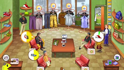 Dress Up Rush - Level 29 - August 2025