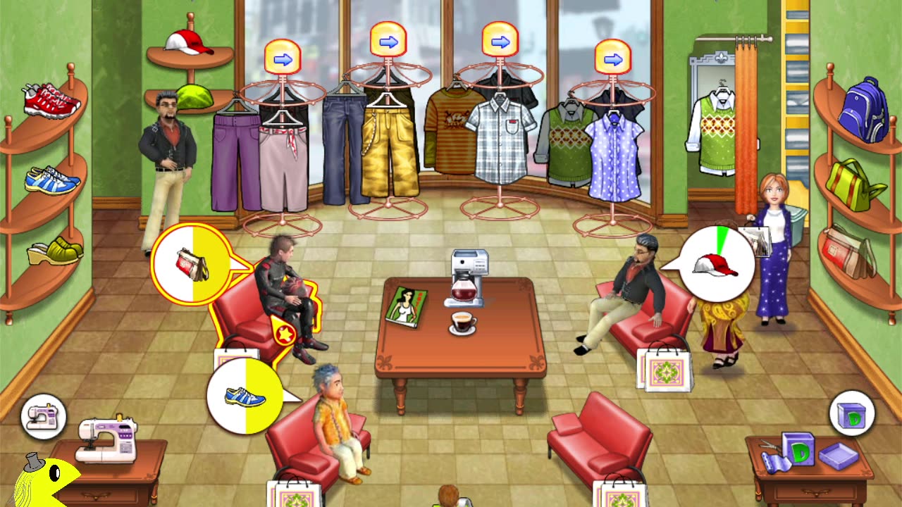 Dress Up Rush - Level 29 - August 2025