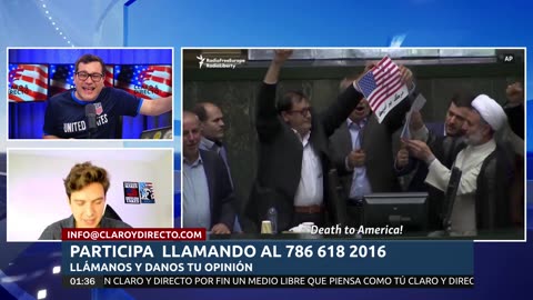 EN VIVO Y EN ESPAÑOL DONALD Trump da ultimátum: ¿Habrá acuerdo o ataque a Irán?
