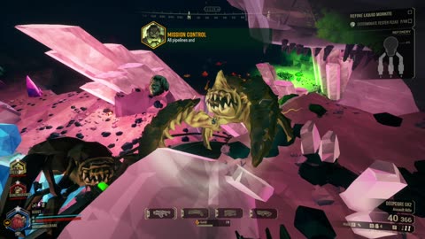 Lootbug Removal Services (Deep Rock Galactic)