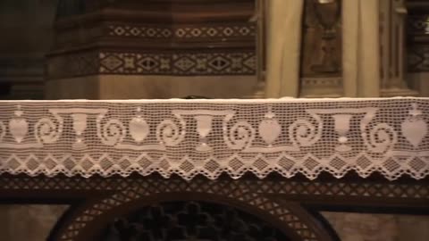 Catolicismo 7. El Verbo hecho carne, pan del Cielo; los misterios de la Liturgia y la Eucaristía