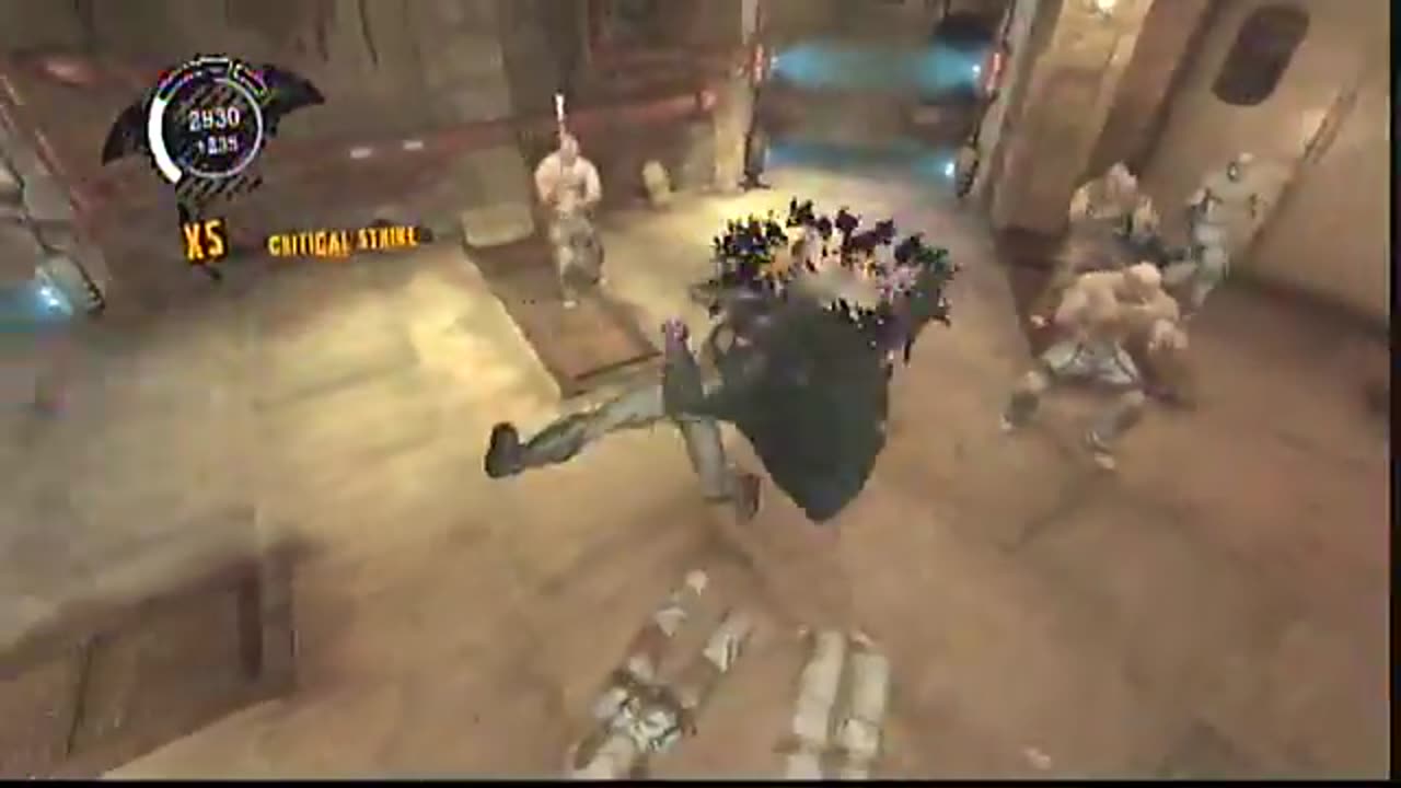 Batman_ Arkham Asylum GOTY Edition Day 7! - 7 _ 8