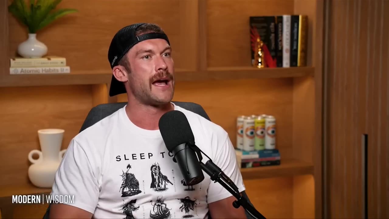 Reject Grandiosity, Find Joy in Simple Things - Jimmy Carr on Modern Wisdom #modernity #simplethings