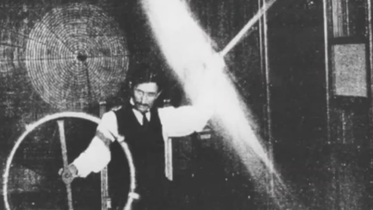 Nikola Tesla & his work
