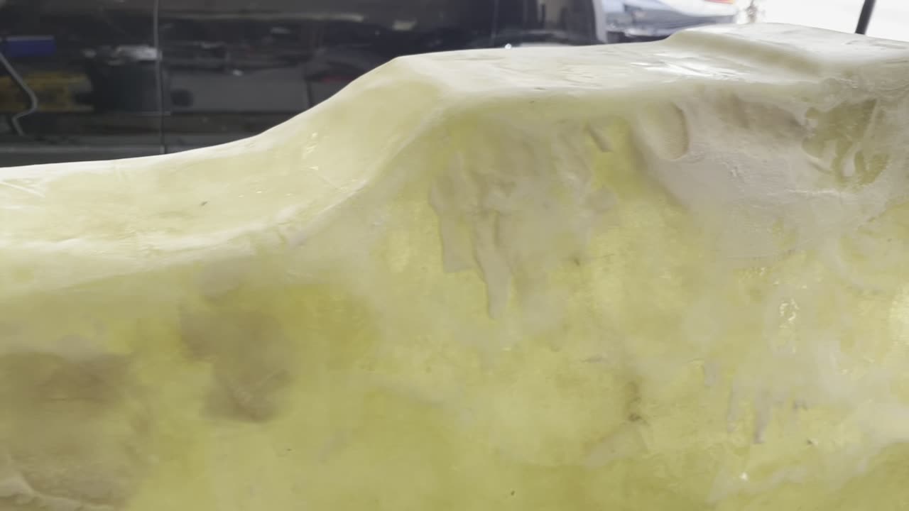 LFX Fiero - Fuel Tank, Brake Lines, Exhaust.