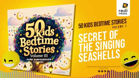 Vol1.S21. The Secret of Singing Seashells