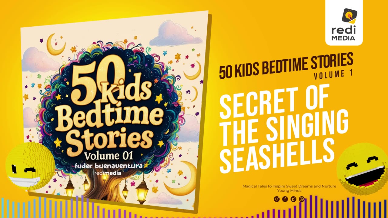 Vol1.S21. The Secret of Singing Seashells